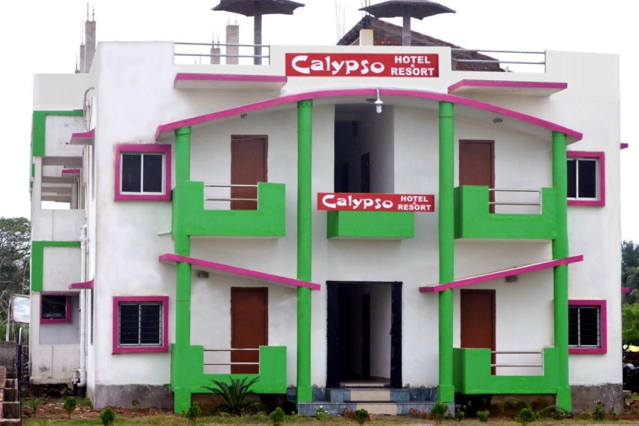Calypso Hotel & Resorts Mandarmani Exterior foto