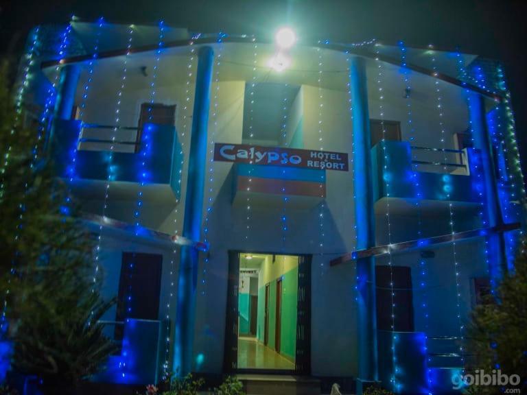 Calypso Hotel & Resorts Mandarmani Exterior foto